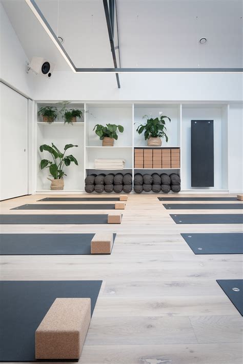 Jordan Ralph Design looks to yoga poses for the design of Dublin's The Space Between | LaptrinhX ...