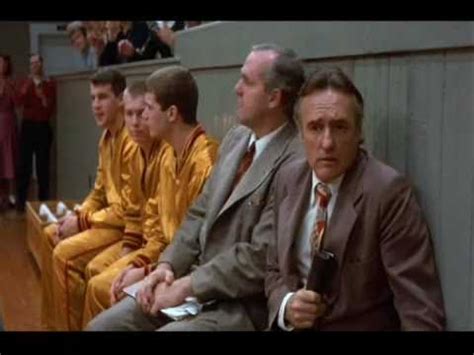 HOOSIERS - Assistant Coach "Shooter" Flatch (Dennis Hopper) - YouTube