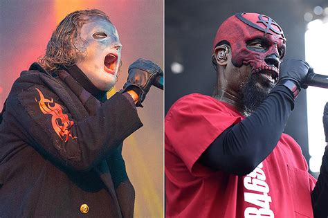 Corey Taylor Returns the Favor + Guests on New Tech N9ne Song