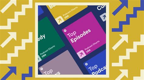 Top and Trending: Spotify Debuts New Podcast Charts | Podcast Movement ...