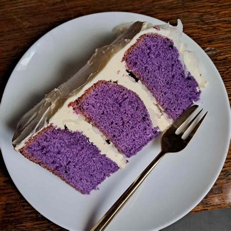 Ube Cake Recipe