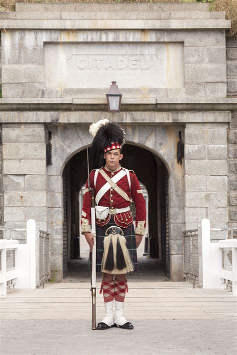 Halifax Citadel National Historic Site - Historic Places Days