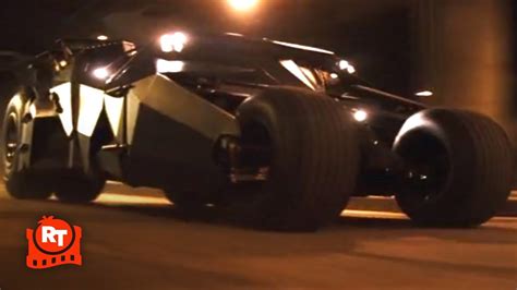 Top 80+ imagen batman begins batmobile scene - Abzlocal.mx