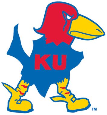 Jayhawk Clipart - ClipArt Best