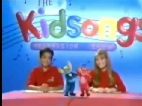 Kidsongs VHS/DVD Promo 5 - Second TV Studio 1 - video Dailymotion