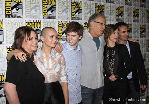 'Bates Motel' Cast Photos - Comic Con 2014