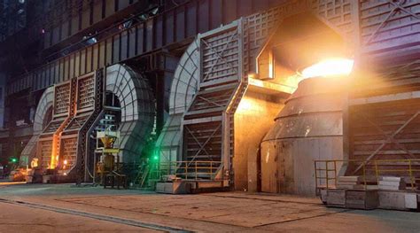 Electric Arc Furnaces Steelmaking VS Converter Steelmaking