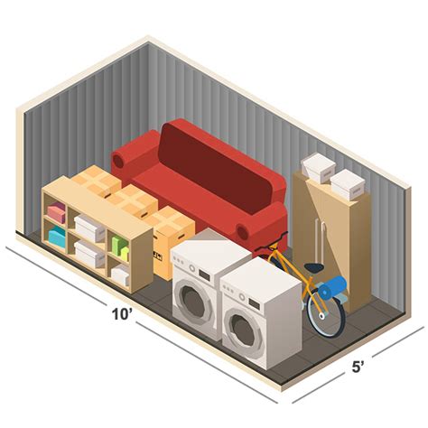 Rates & Sizes - pnpselfstorage.com