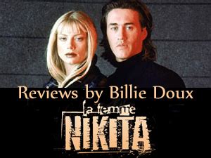 la femme nikita tv series trailer - Monty Logsdon