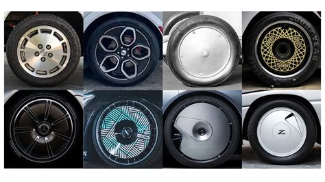 Here's Why Car Wheels Are So Flat These Days (And No, It's Not Just ...