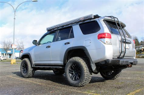 2012 Toyota 4Runner Trail Edition - SOLD | Vancouver Island Off Road