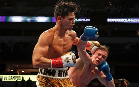 Ryan Garcia claims interim WBC lightweight title after Luke Campbell ...