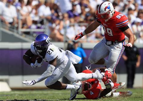 TCU at SMU: Vegas Odds and Free Prediction for the Iron Skillet Battle