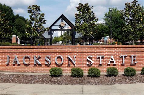 Jackson State University: 1 injured in campus shooting