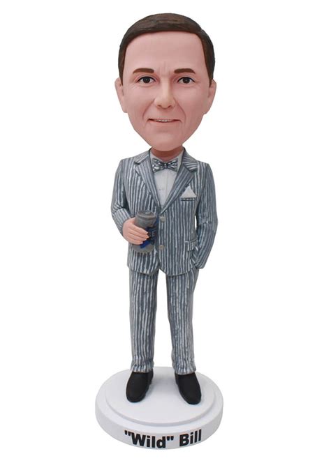 Custom Boss Bobble Heads From Photo