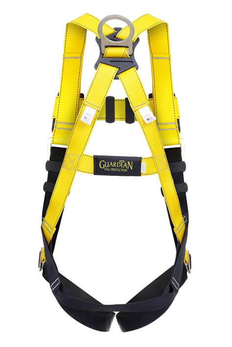 PSG launches new fall-protection harness series