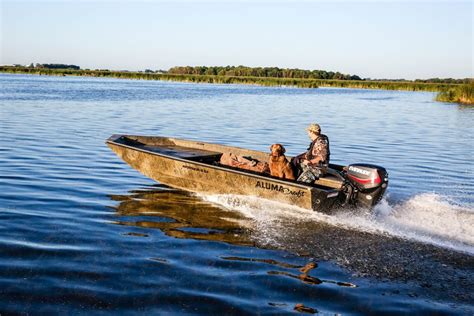 Overview of Alumacraft® Boats | LaCanne's Marine