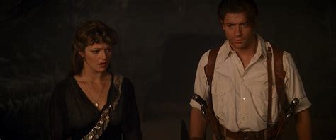 Rachel Weisz The Mummy Costume