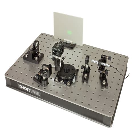 Michelson Interferometer Educational Kit