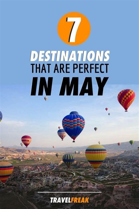 Where to Travel in May: The Best Adventure Destinations Around the ...