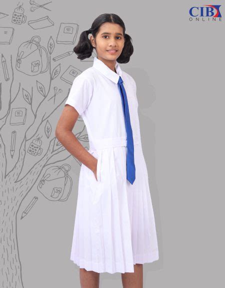 Girls' School Uniforms - CIB Online Store