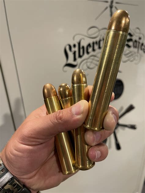 Kentucky Ballistics on Twitter: "700 Nitro…because sometimes size does ...