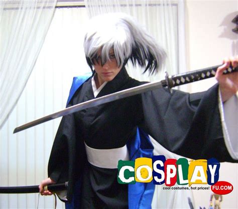 3 Sets of Rikuo Nura Cosplay Costume, Wig, Props and Accessories - CosplayFU.com