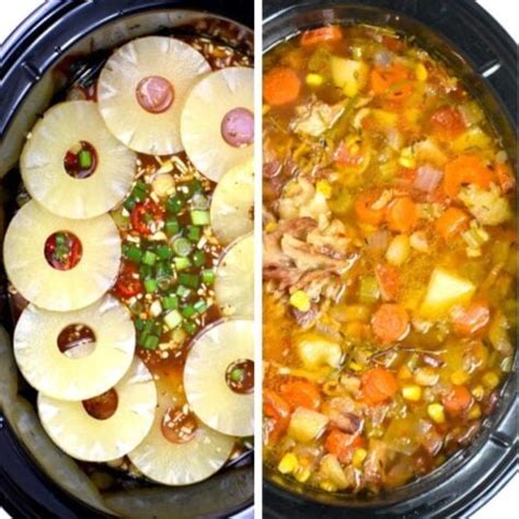 The 30 BEST Healthy Crockpot Recipes - GypsyPlate