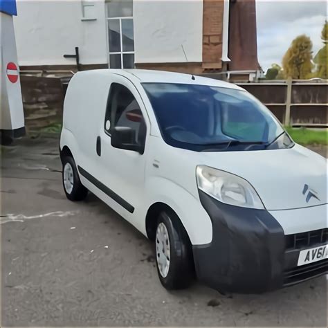 Citroen Nemo Van for sale in UK | 100 used Citroen Nemo Vans