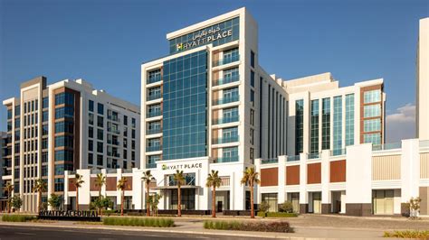 New 4 Star Hotel in Jumeirah | Hyatt Place Dubai Jumeirah