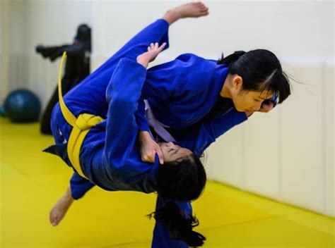 Martial arts classes for kids in Singapore: Taekwondo, Aikido & more