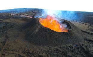 Hawaï : Les gardes nationaux mobilisés face à l'éruption du volcan ...