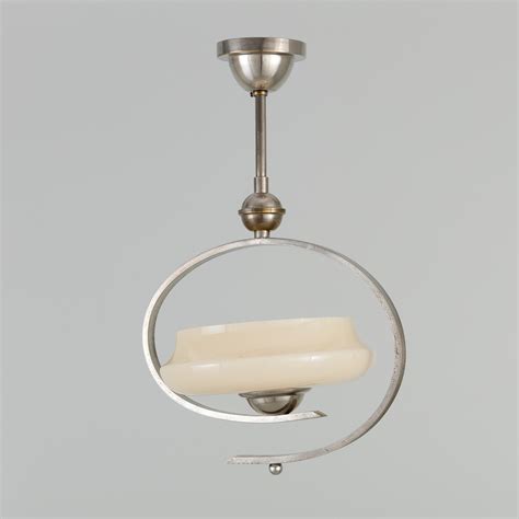 Decorative Art Deco ceiling light | #154627