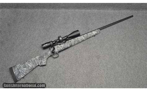 Remington ~ Red Hawk Rifles LLC Custom 700 ~ 6.5 mm Creedmoor