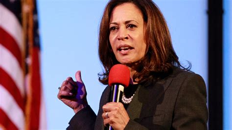 Sen. Kamala Harris backs out of commencement speech at UC Berkeley ...