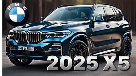 NEW 2025 BMW X5 HYBRID | Everything you need to know about the 2025 BMW X5 | WORTH THE WAIT? # ...