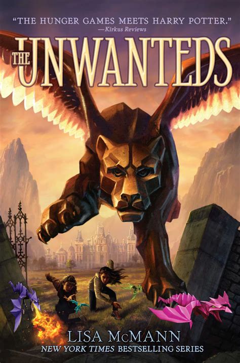 The Unwanteds | Book by Lisa McMann | Official Publisher Page | Simon ...