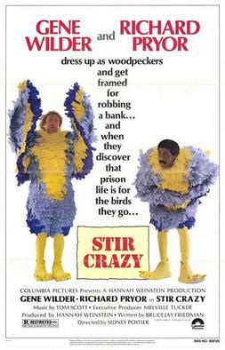 Stir Crazy (film) - Wikipedia