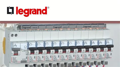 Bornes automatiques Legrand pour votre tableau électrique : branchez vos... | Tableau electrique ...