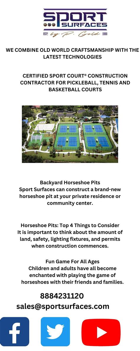 Pickleball Court Construction | Sportsurfaces.com - Sportsurfaces - Medium