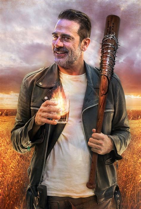 Pin by Jeanne Loves Horror💀🔪 on The Walking Dead photos | Negan walking ...