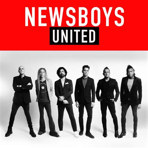 Newsboys - United Lyrics and Tracklist | Genius