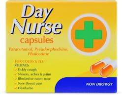 Day Nurse Capsules 20 Capsules | medino