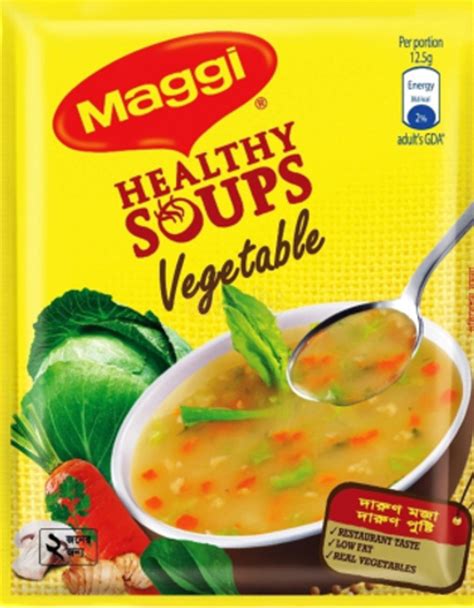 Maggi Vegetable Soup 35gm - Bazaar9.com