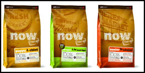 Grain or Grain Free Dog Food, Petcurean Has Your Choice