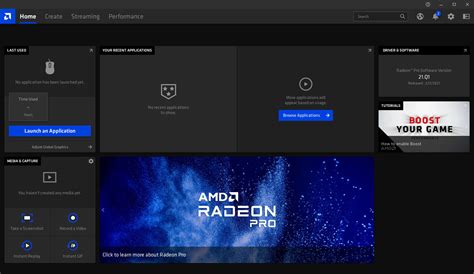 AMD’s Radeon Pro 21.Q1 Enterprise Driver Delivers Overhauled UI – Techgage