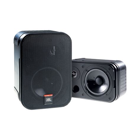 JBL Control 1 Pro (Pair) | Two-Way Professional Compact Loudspeaker System