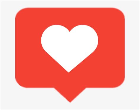 Instagram Heart Icon at Vectorified.com | Collection of Instagram Heart ...