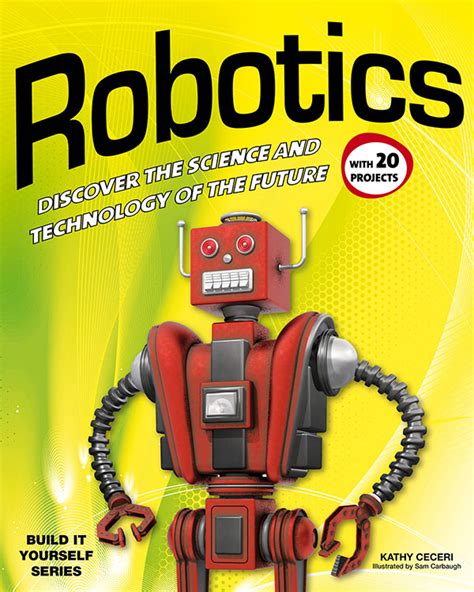 Robotics: Discover the Science and Technology of the Future - ResearchParent.com