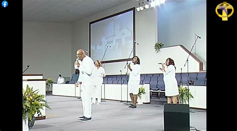 Streaming Live - Mt. Carmel Baptist Church